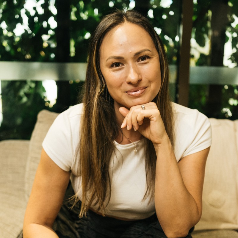 Dr Andrina Chien