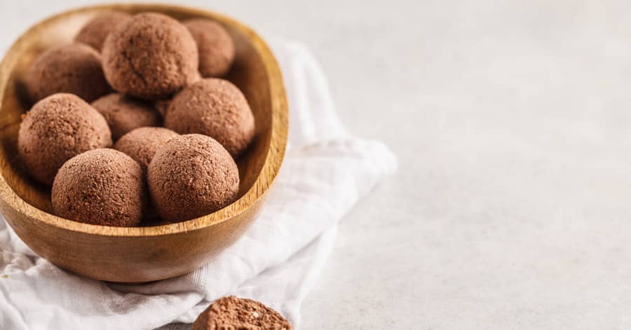 Chocolate Raw Ball Recipe