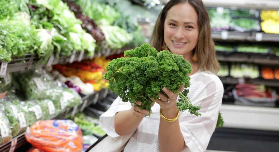 Grocery Shopping for Detox