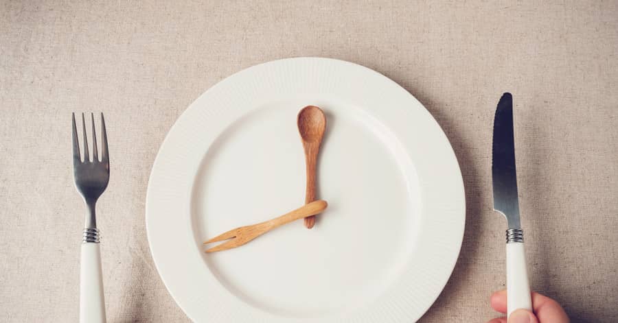 Intermittent fasting