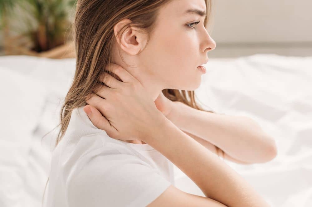 Are you suffering from constant neck pain?