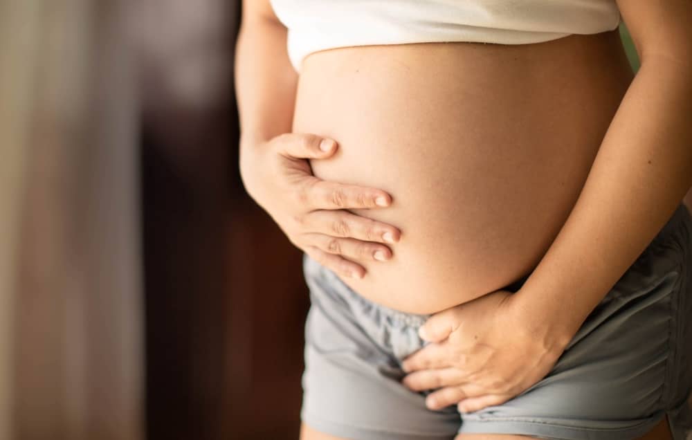 Pelvic pain during pregnancy is one of the most common complaints.