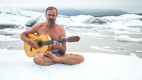 Growing up with Wim Hof: I was raised by a very special man