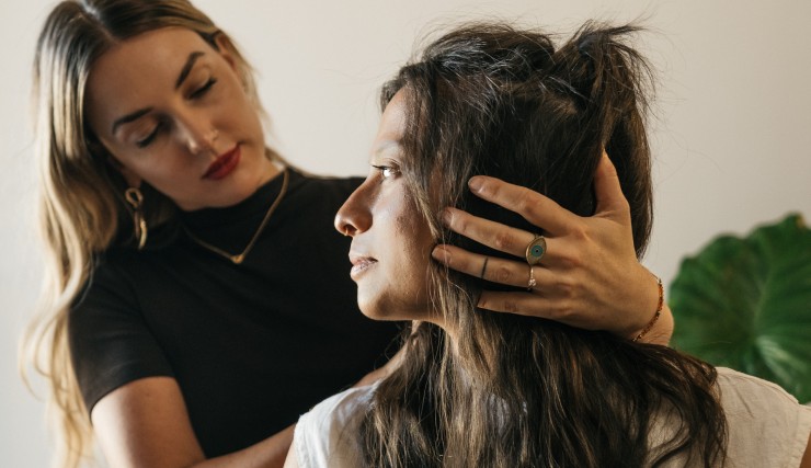 Service Neck Pain